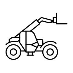 Telescopic handlers